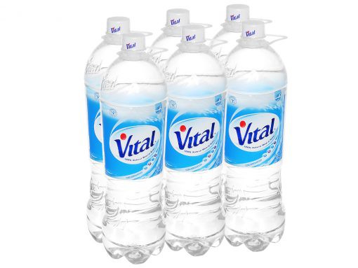 Nước Khoáng Vital Chai 1500ml