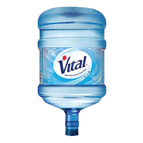 Nước Khoáng Vital Bình 19 Lít