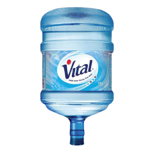 Nước Khoáng Vital Bình 19 Lít