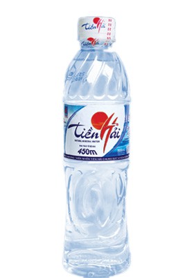 Nước khoáng Tiền Hải 500 ml